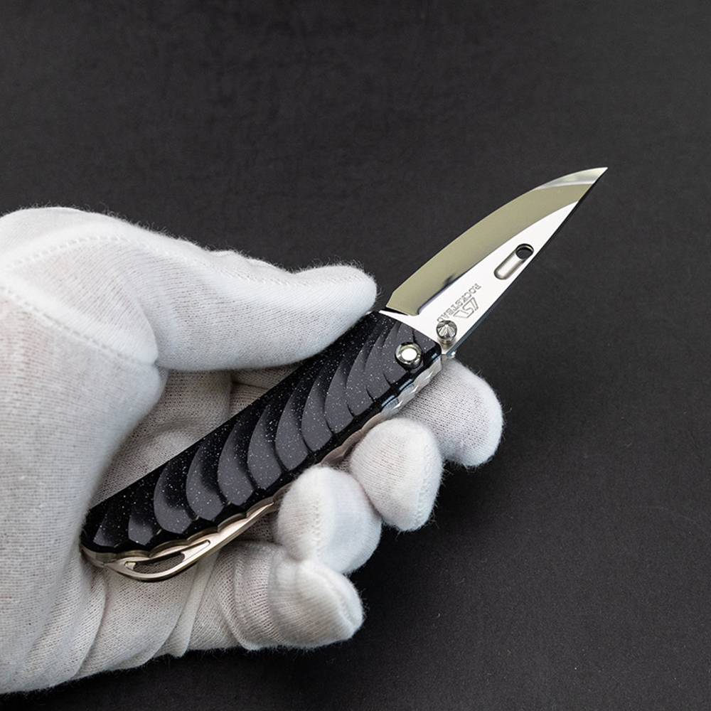 Rockstead NEHAN-ZDP-ER 花田洋 涅槃 ZDP189钢 16800