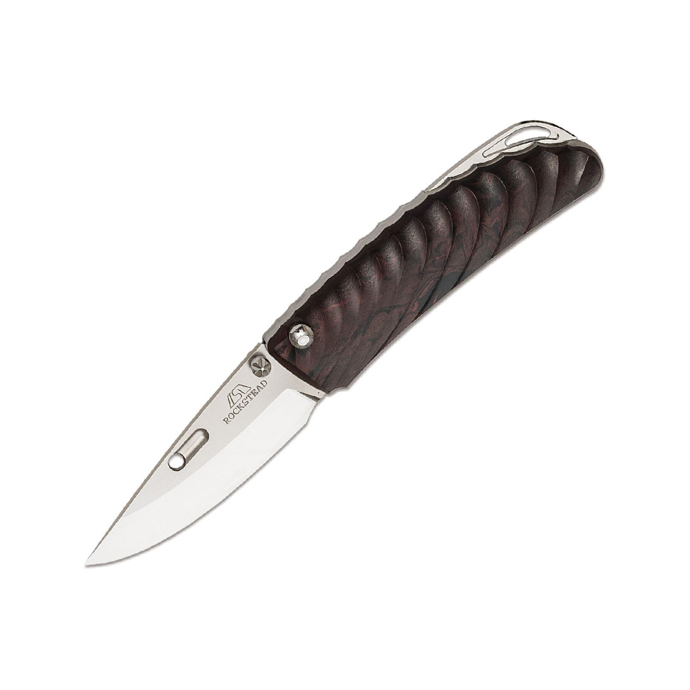 Rockstead NEHAN-ZDP-ER 花田洋 涅槃 ZDP189钢 16800