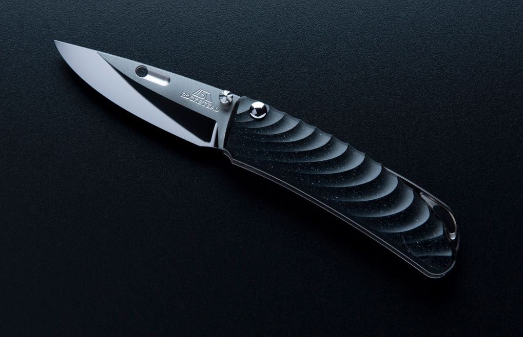 Rockstead NEHAN-ZDP-ER 花田洋 涅槃 ZDP189钢 16800
