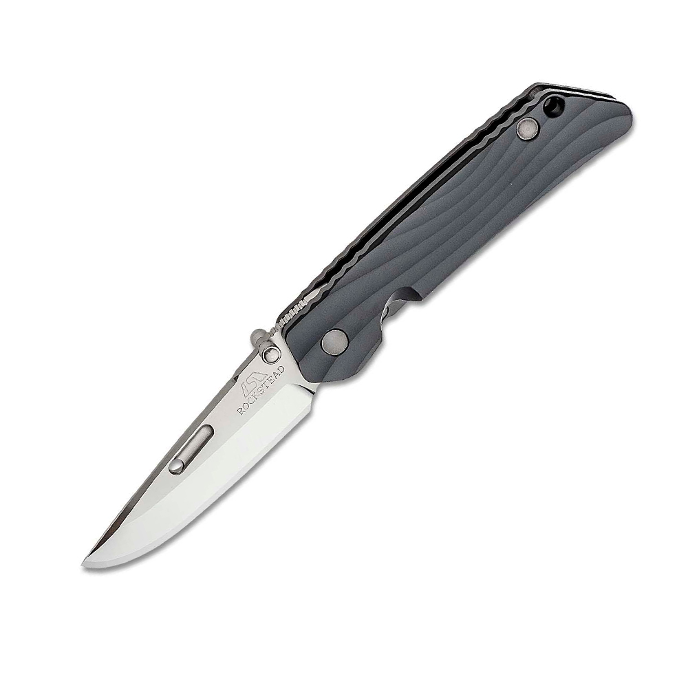 Rockstead HIZEN-ZDP 花田洋肥前 ZDP-189钢 铝合金柄 5200