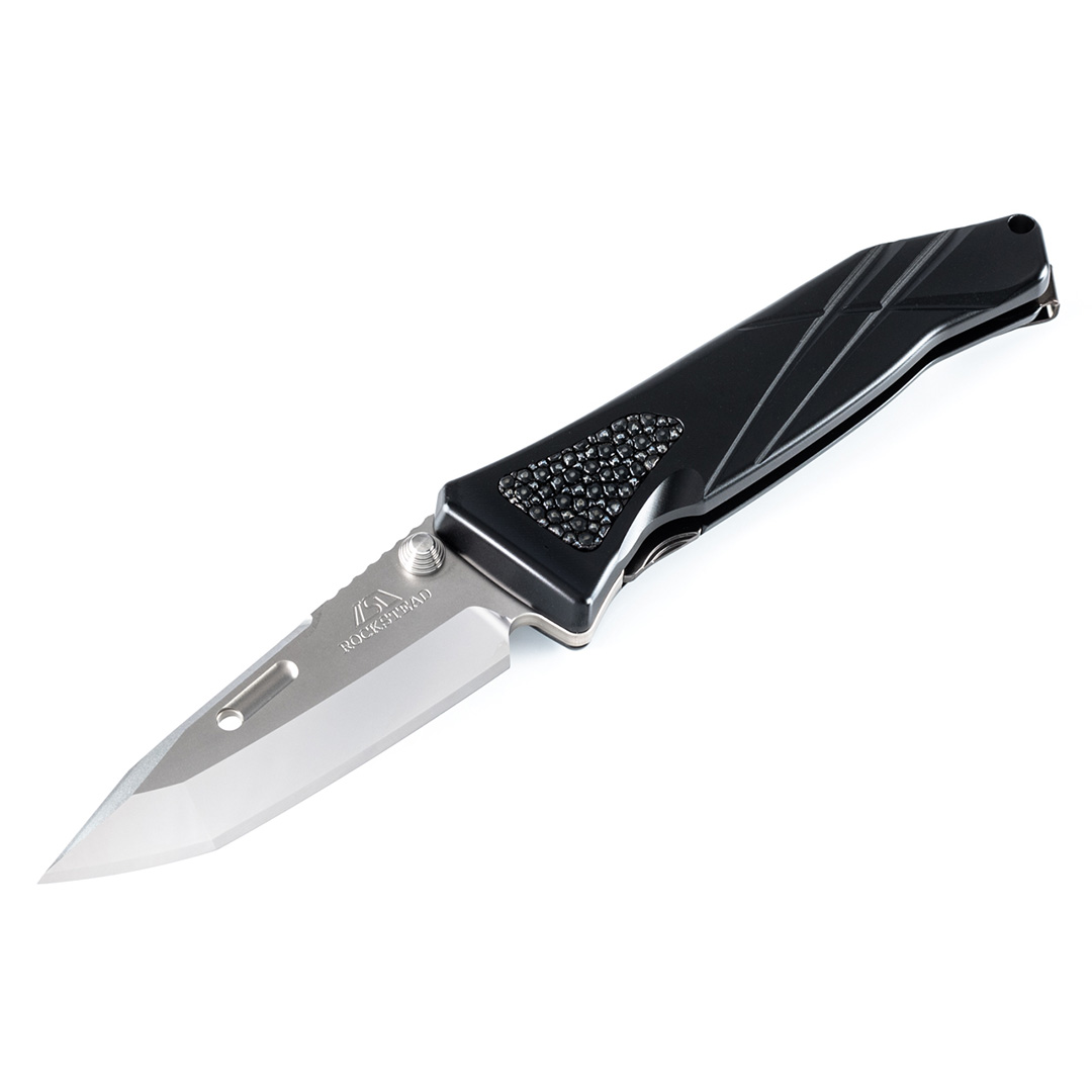 Rockstead CHI-ZDP 花田洋 智 Zdp189钢 铝合金柄 6800