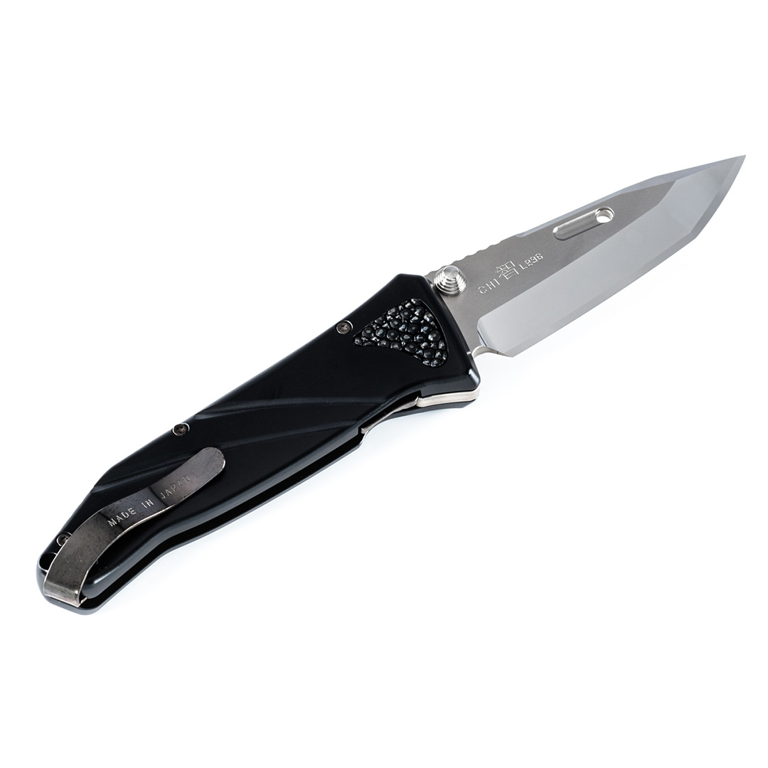 Rockstead CHI-ZDP 花田洋 智 Zdp189钢 铝合金柄 6800