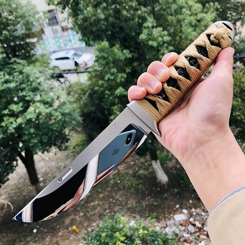 Rockstead UN-ZDP 花田洋 运 ZDP-189钢 金色柄 26800