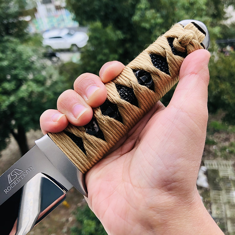 Rockstead UN-ZDP 花田洋 运 ZDP-189钢 金色柄 26800