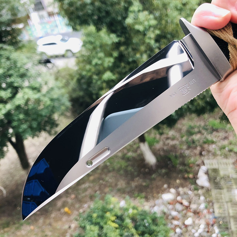 Rockstead UN-ZDP 花田洋 运 ZDP-189钢 金色柄 26800