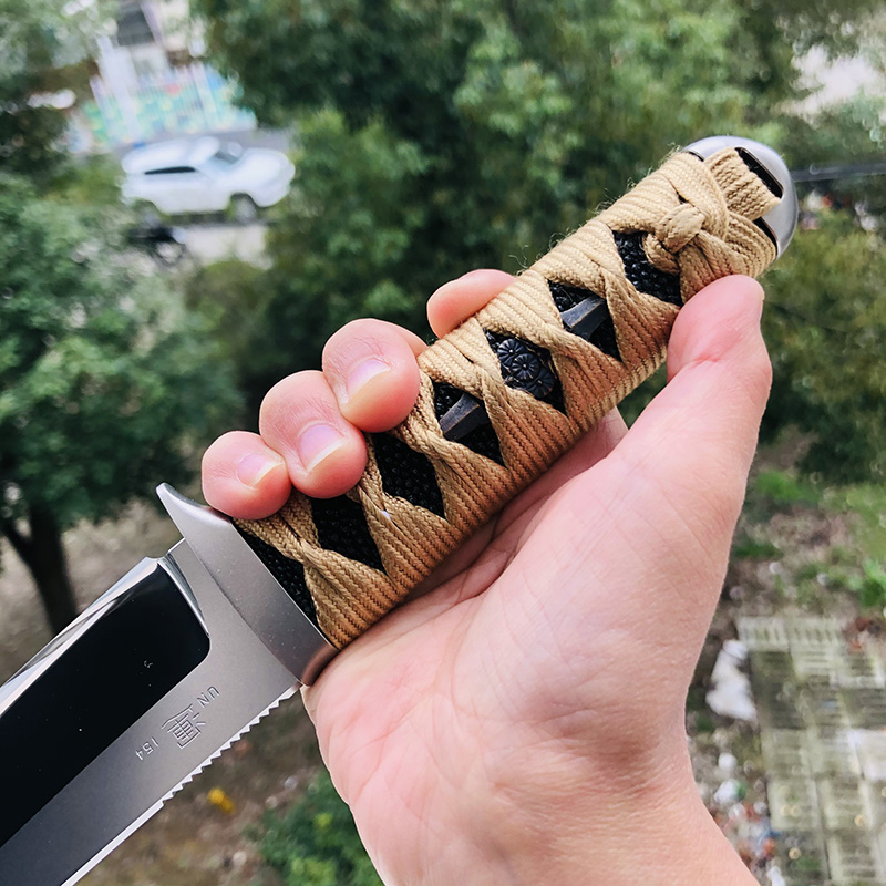 Rockstead UN-ZDP 花田洋 运 ZDP-189钢 金色柄 26800