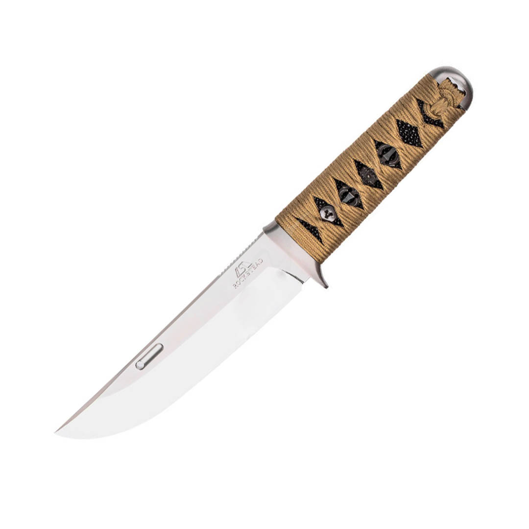 Rockstead UN-ZDP 花田洋 运 ZDP-189钢 金色柄 26800