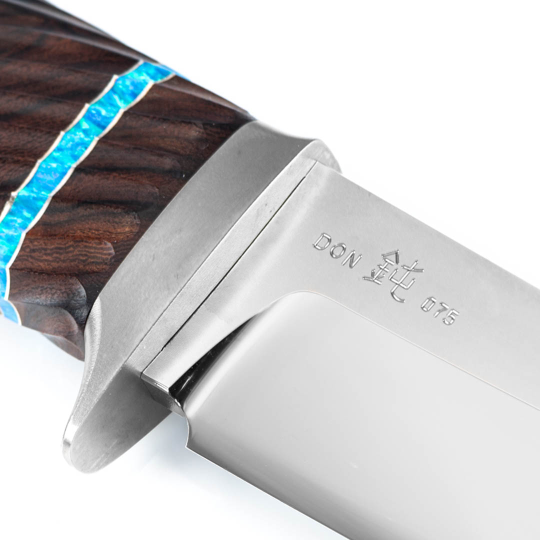 Rockstead DON-ZDP 日本花田洋 Zdp-189钢 木柄 28600