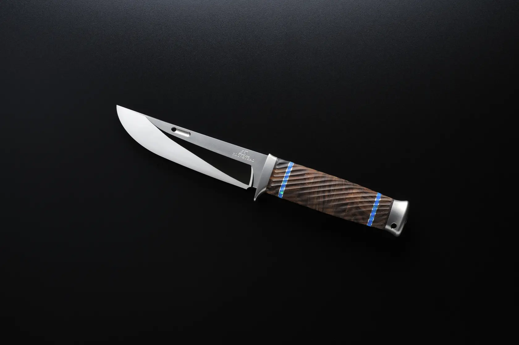 Rockstead DON-ZDP 日本花田洋 Zdp-189钢 木柄 28600