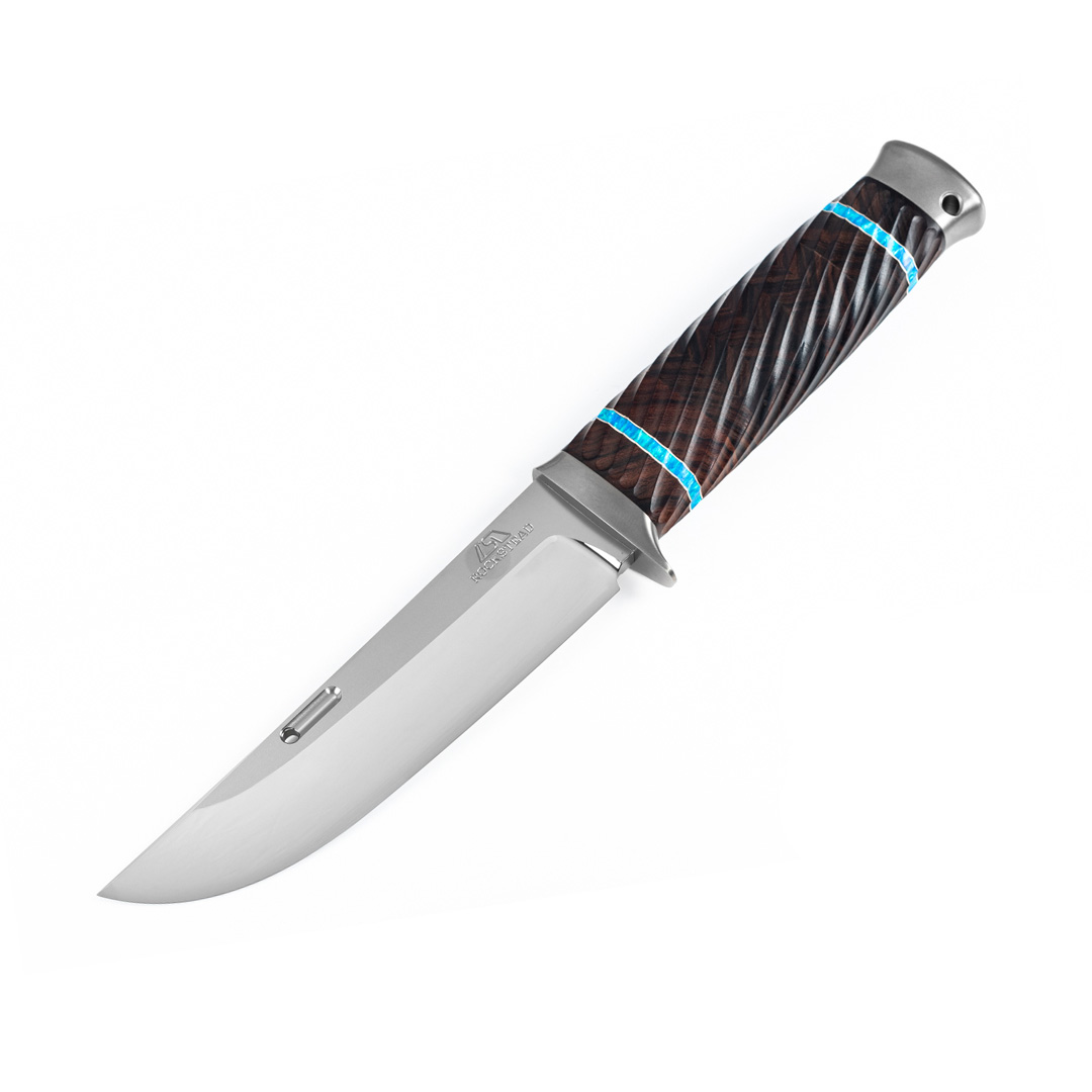 Rockstead DON-ZDP 日本花田洋 Zdp-189钢 木柄 28600