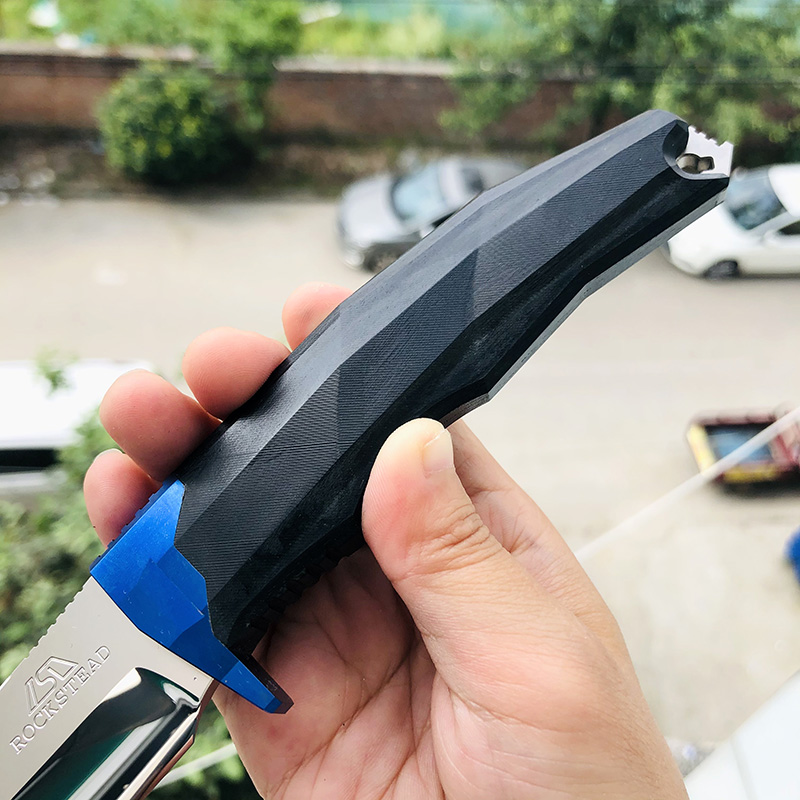 Rockstead RITSU-ZDP-BL 花田洋 律 Zdp-189钢 米卡塔柄 12800