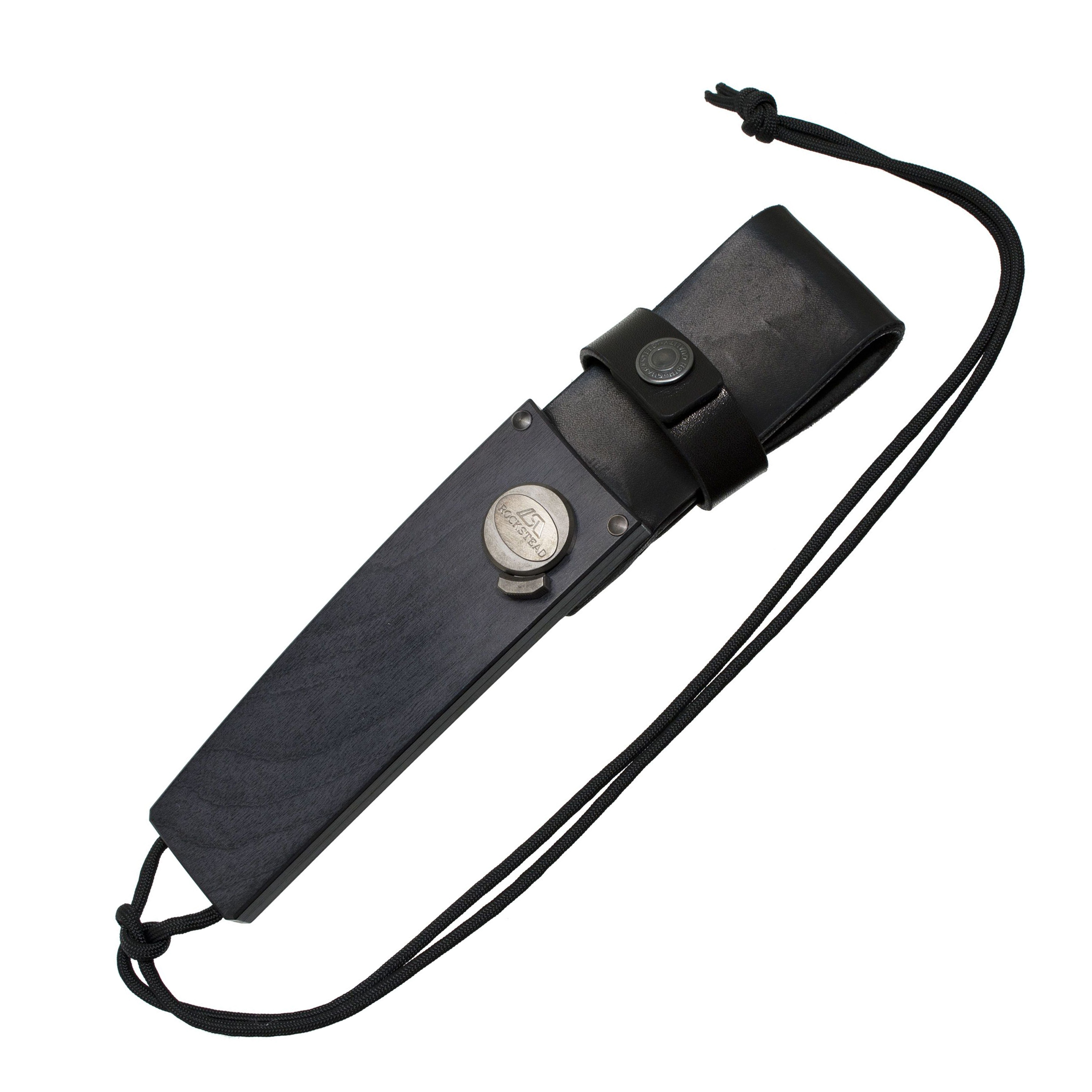 Rockstead UN-ZDP 花田洋 运 ZDP-189钢 深红柄 26800