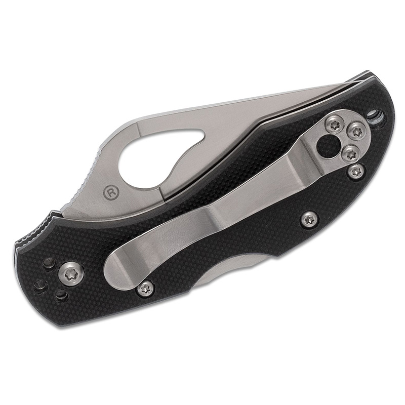 Spyderco BY10GP2 8Cr13Mov钢 G10柄 248