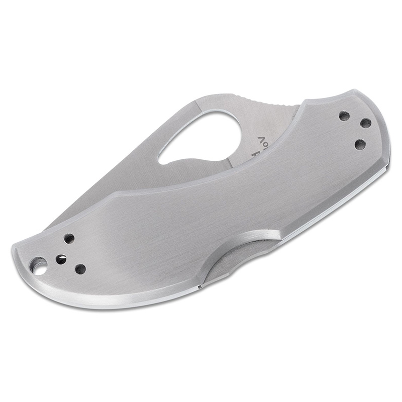 Spyderco BY10P2 8Cr13Mov钢 不锈钢柄 220