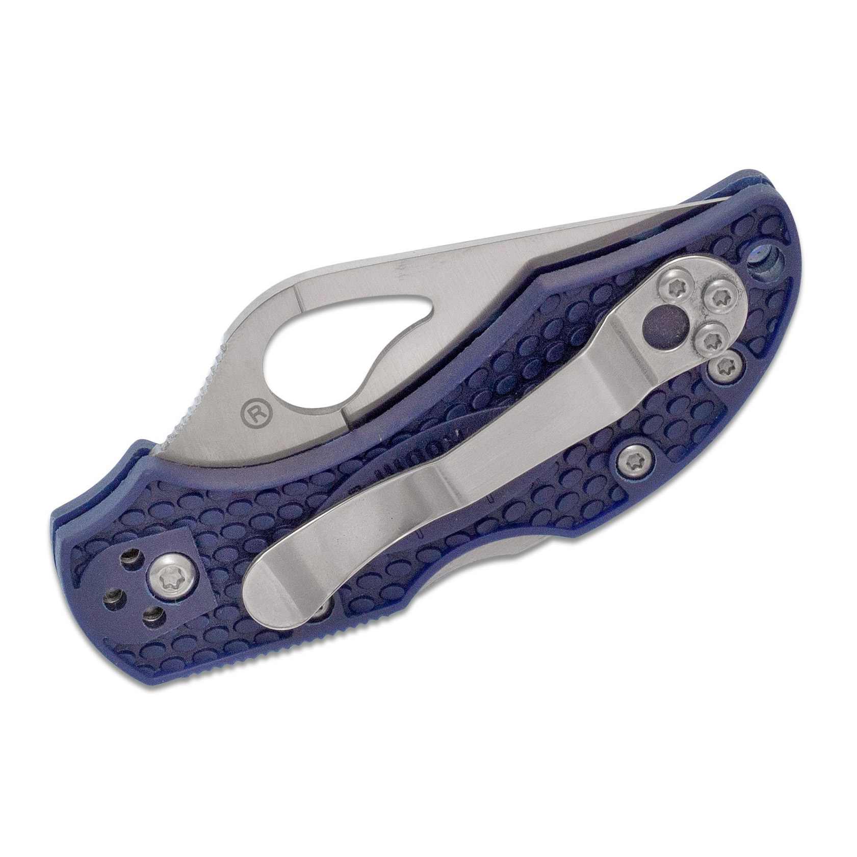 Spyderco BY10PBL2 8Cr13Mov钢 尼龙柄 182