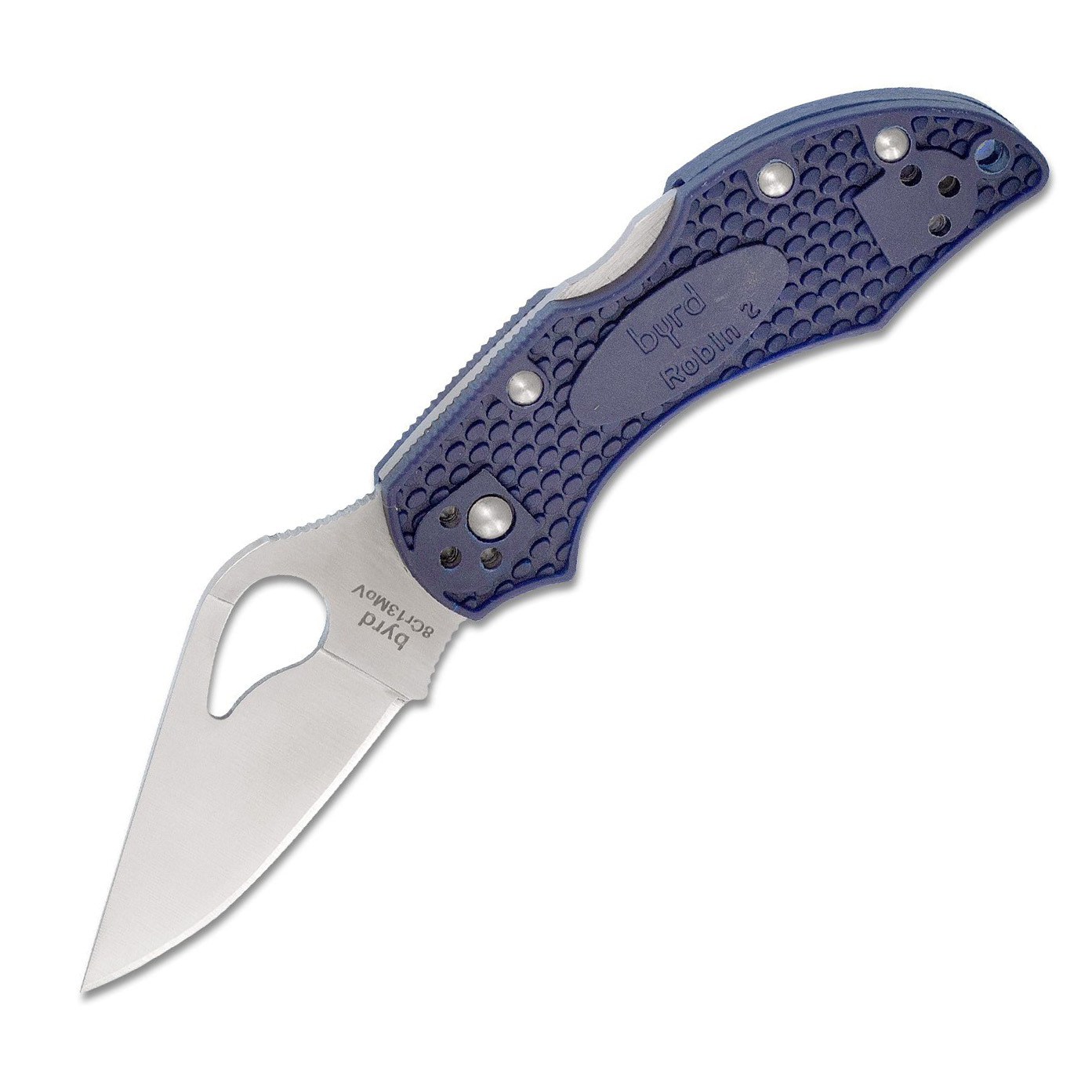 Spyderco BY10PBL2 8Cr13Mov钢 尼龙柄 182