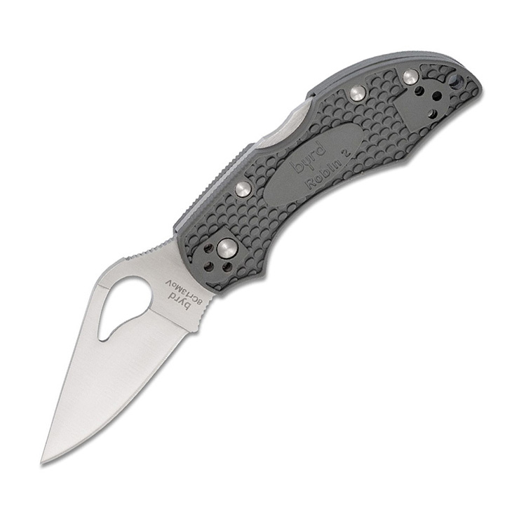 Spyderco BY10PGY2 8Cr13Mov钢 尼龙柄 182