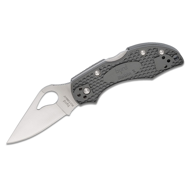 Spyderco BY10PGY2 8Cr13Mov钢 尼龙柄 182