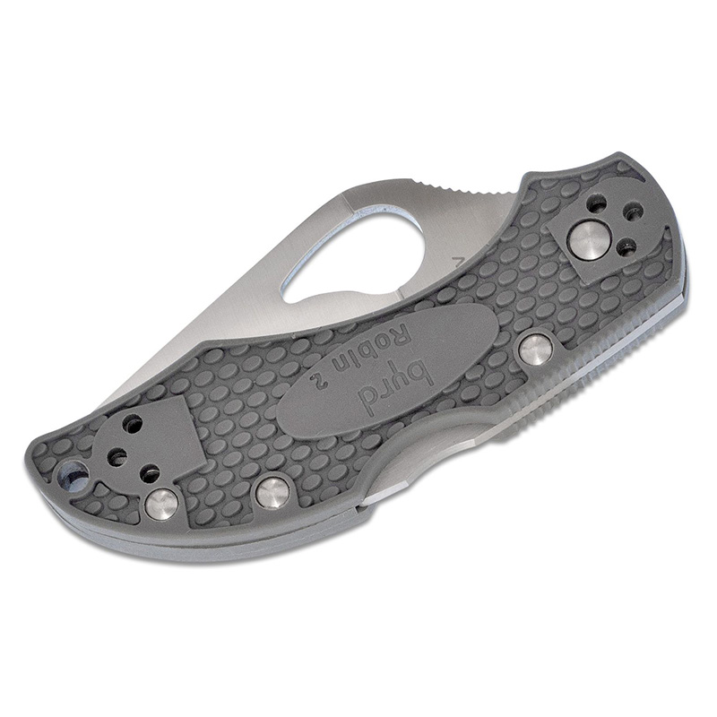 Spyderco BY10PGY2 8Cr13Mov钢 尼龙柄 182