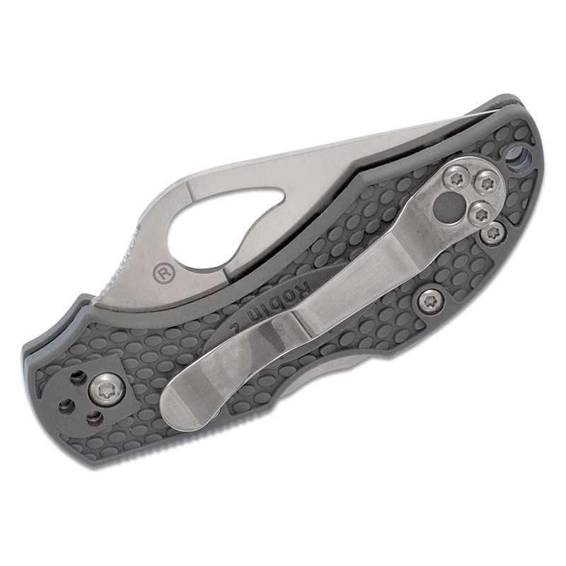 Spyderco BY10PGY2 8Cr13Mov钢 尼龙柄 182