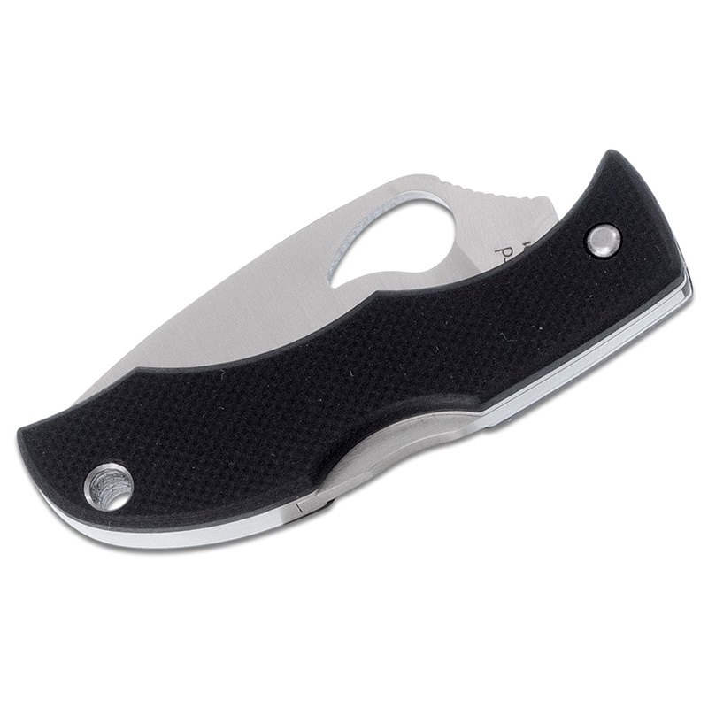 Spyderco BY12GP2 CTS-BD1钢 G10柄 276