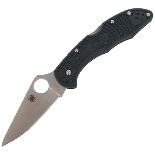 Spyderco C11PGRE ZDP-189钢 FRN尼龙柄 938