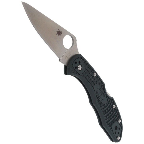 Spyderco C11PGRE ZDP-189钢 FRN尼龙柄 938