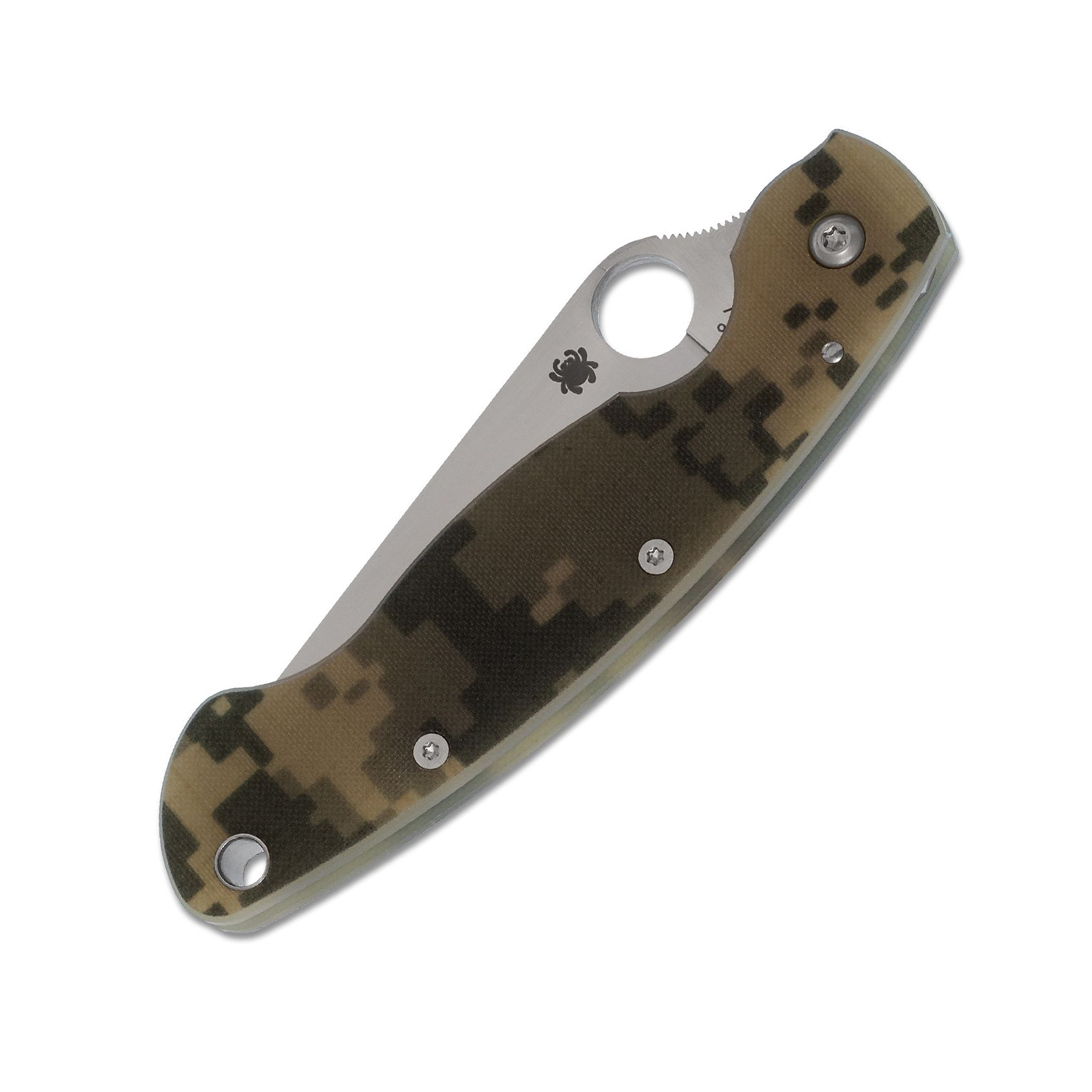 Spyderco C36GPCMO CPM-S30V钢 G10柄 1500