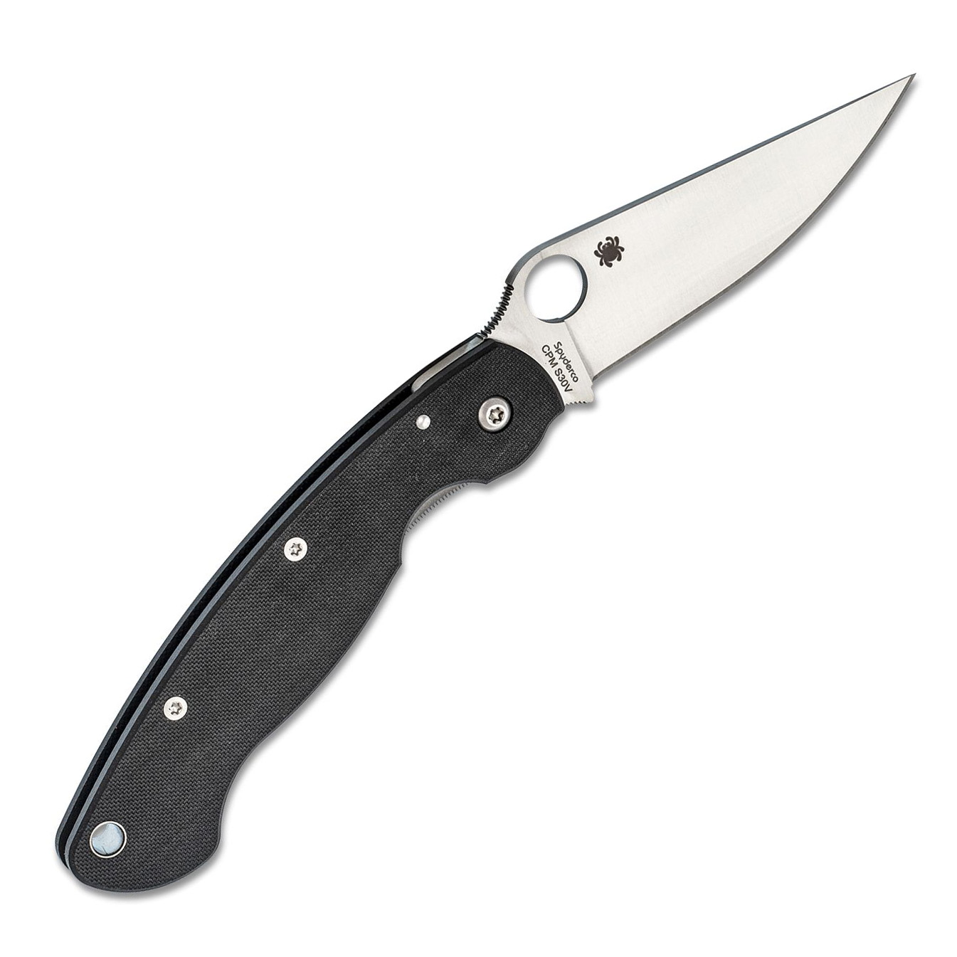 Spyderco C36GPLE CPM-S30V钢 G10柄 1500