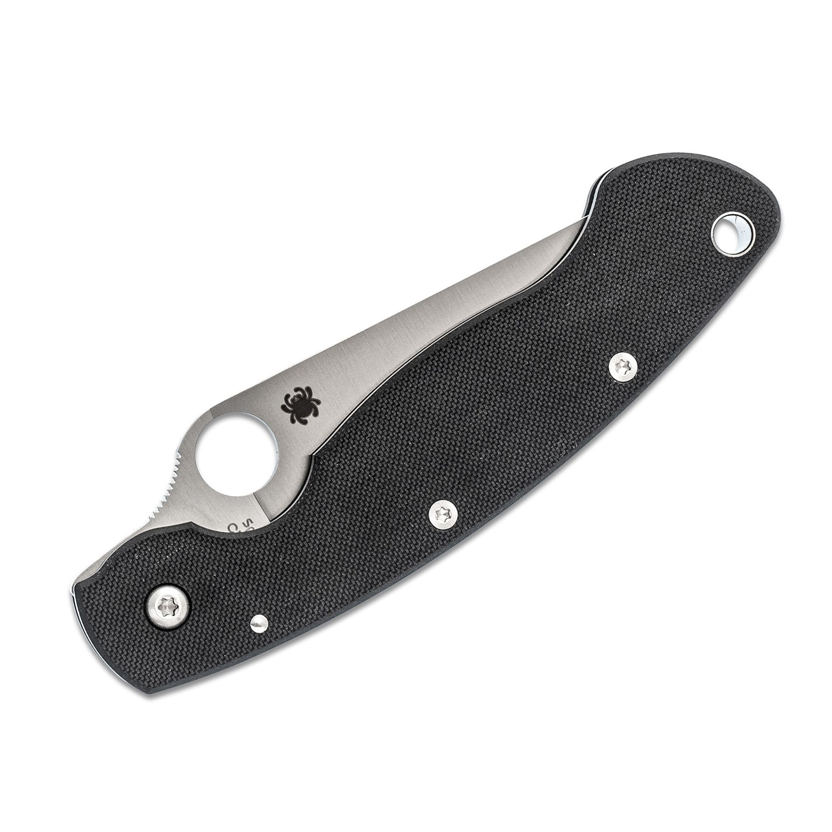 Spyderco C36GPLE CPM-S30V钢 G10柄 1500