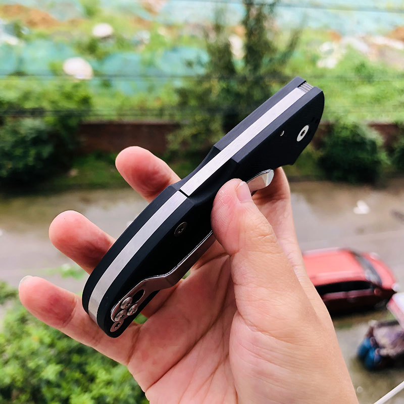 Spyderco C41GP5 CPM-S30V钢 G10柄 1260
