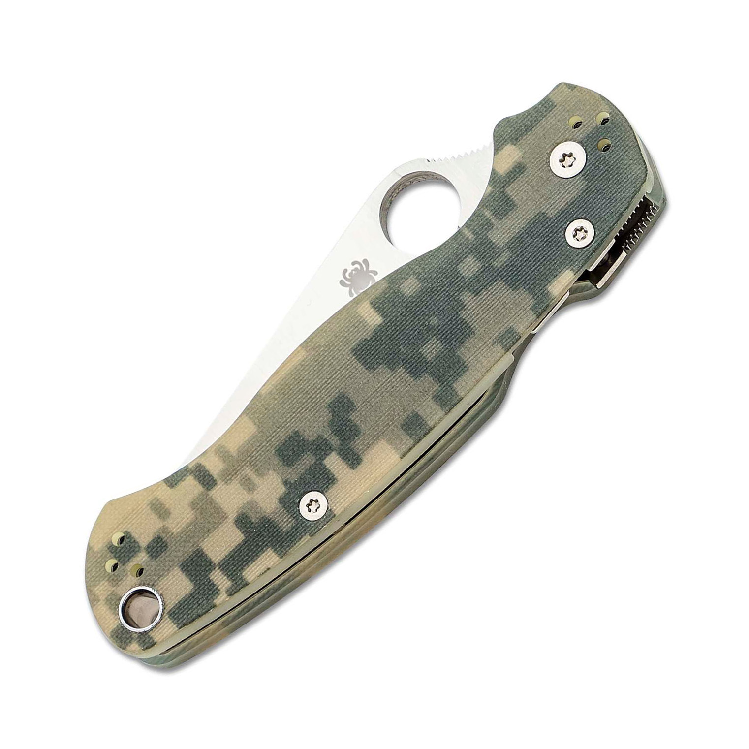 Spyderco C81GPCMO2 S30V钢 G10柄 1350