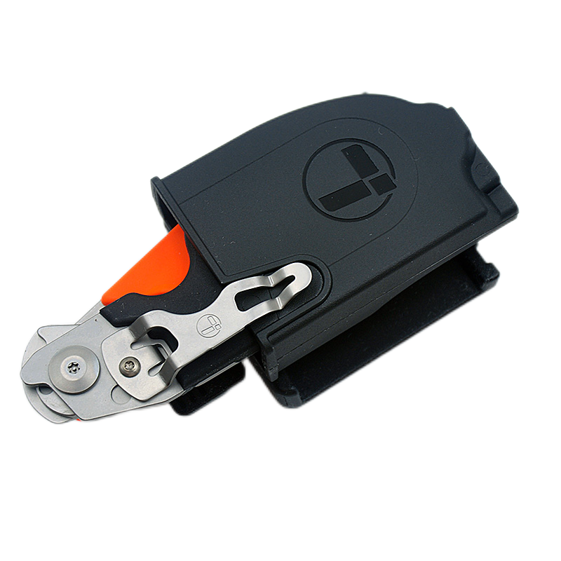 Leatherman 莱泽曼急救专家多功能工具剪刀 832170 橘黑