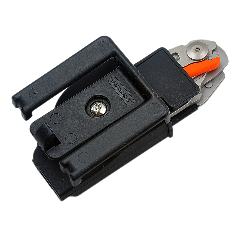 Leatherman 莱泽曼急救专家多功能工具剪刀 832170 橘黑