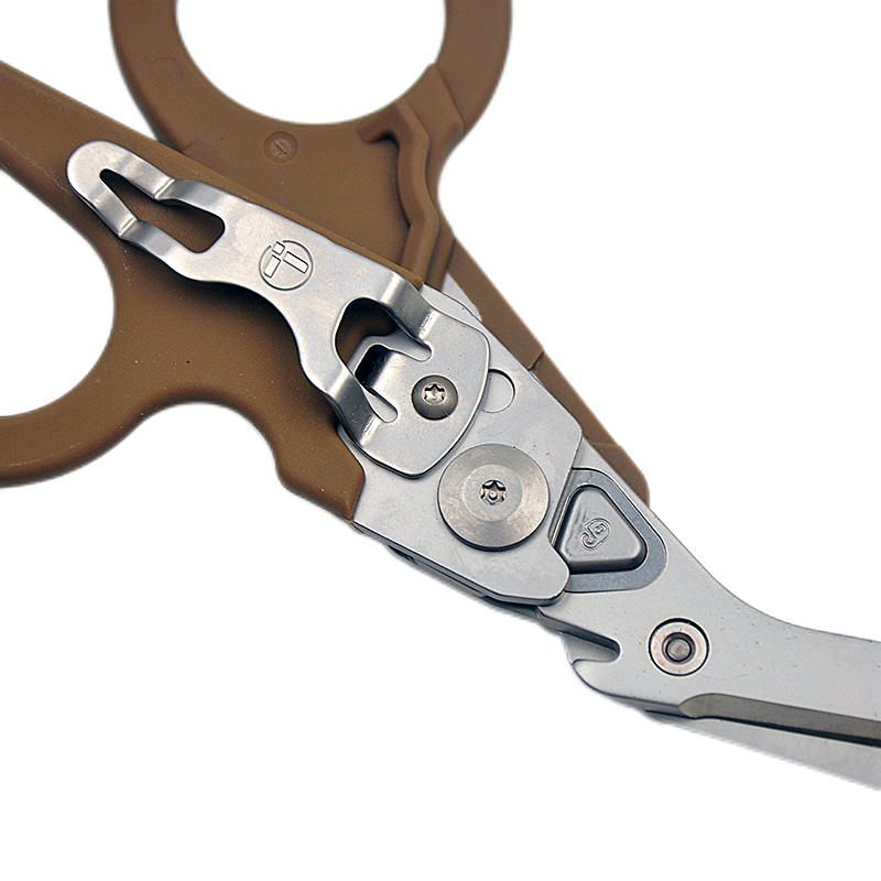 Leatherman 莱泽曼急救专家多功能工具剪刀 832174 沙色