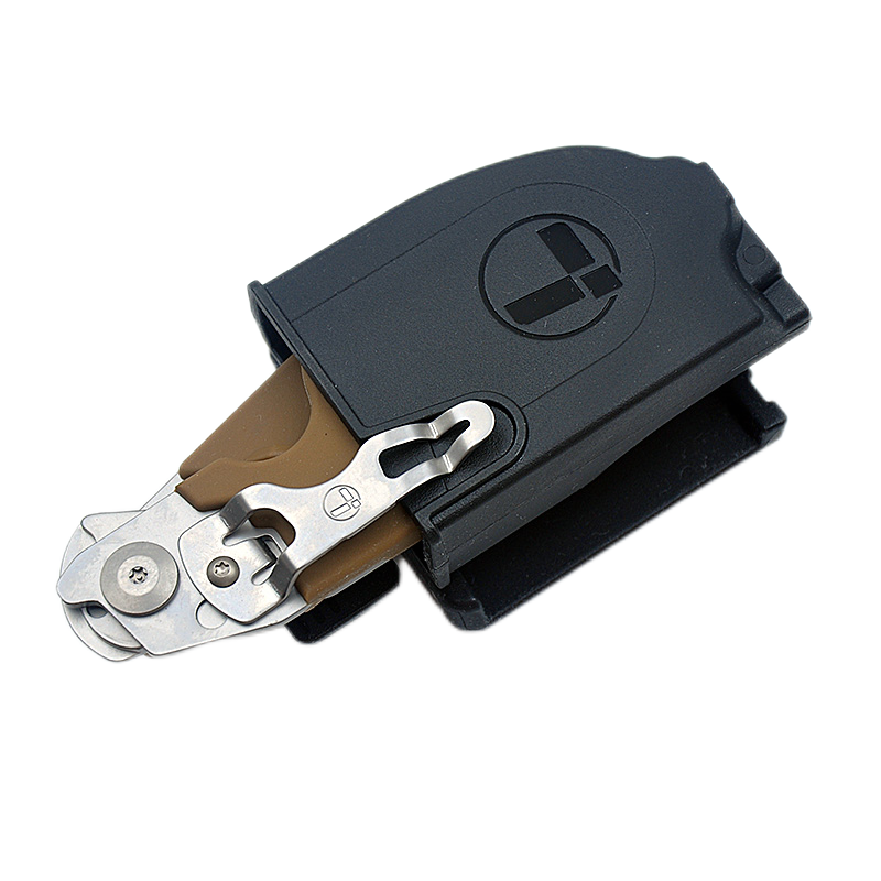 Leatherman 莱泽曼急救专家多功能工具剪刀 832174 沙色