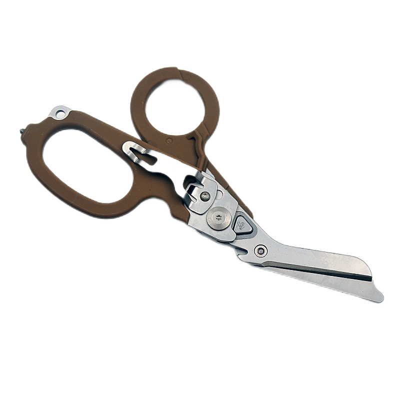 Leatherman 莱泽曼急救专家多功能工具剪刀 832174 沙色