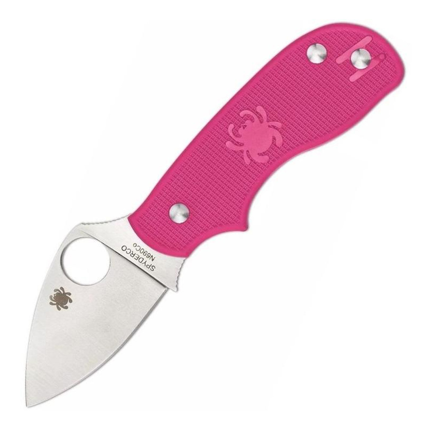 Spyderco C154PPN N690CO钢 FRN尼龙手柄 520