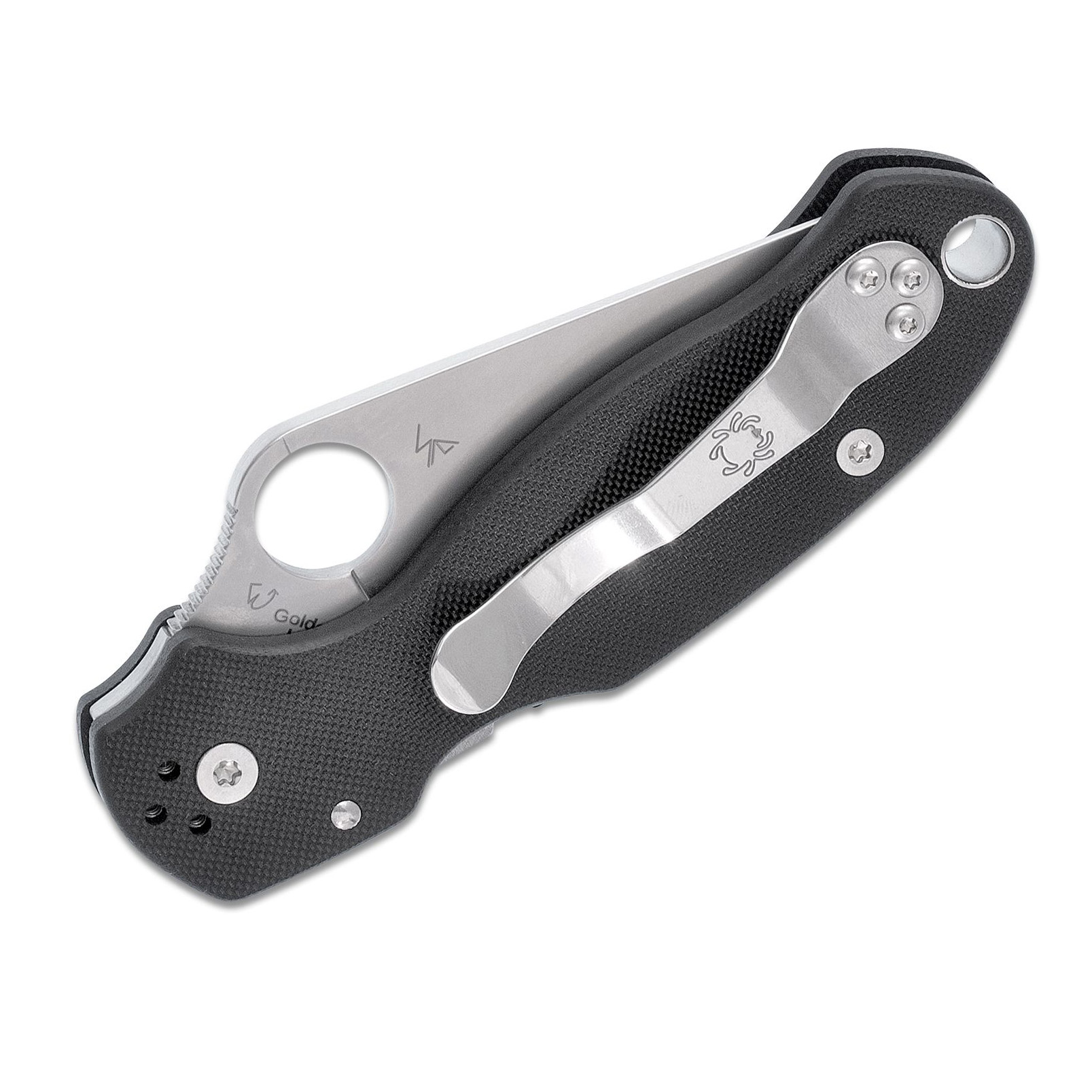Spyderco C223GP CPM-S30V钢 G10柄 1150