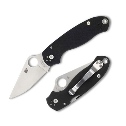 Spyderco C223GP CPM-S30V钢 G10柄 1150