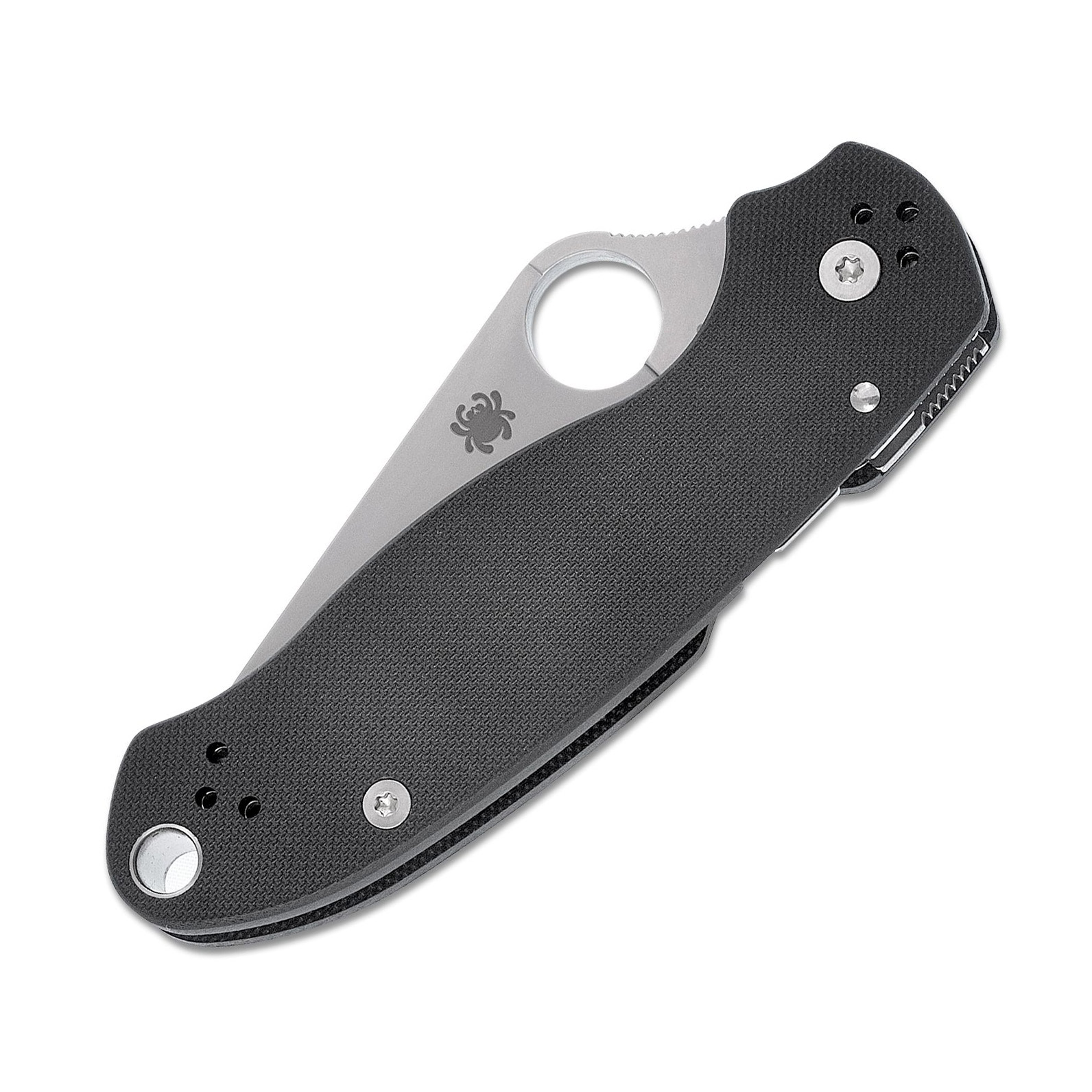 Spyderco C223GP CPM-S30V钢 G10柄 1150