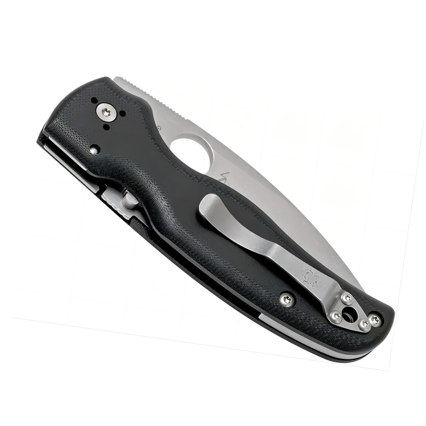 spyderco C229GS CPM-S30V钢 G10柄 1580