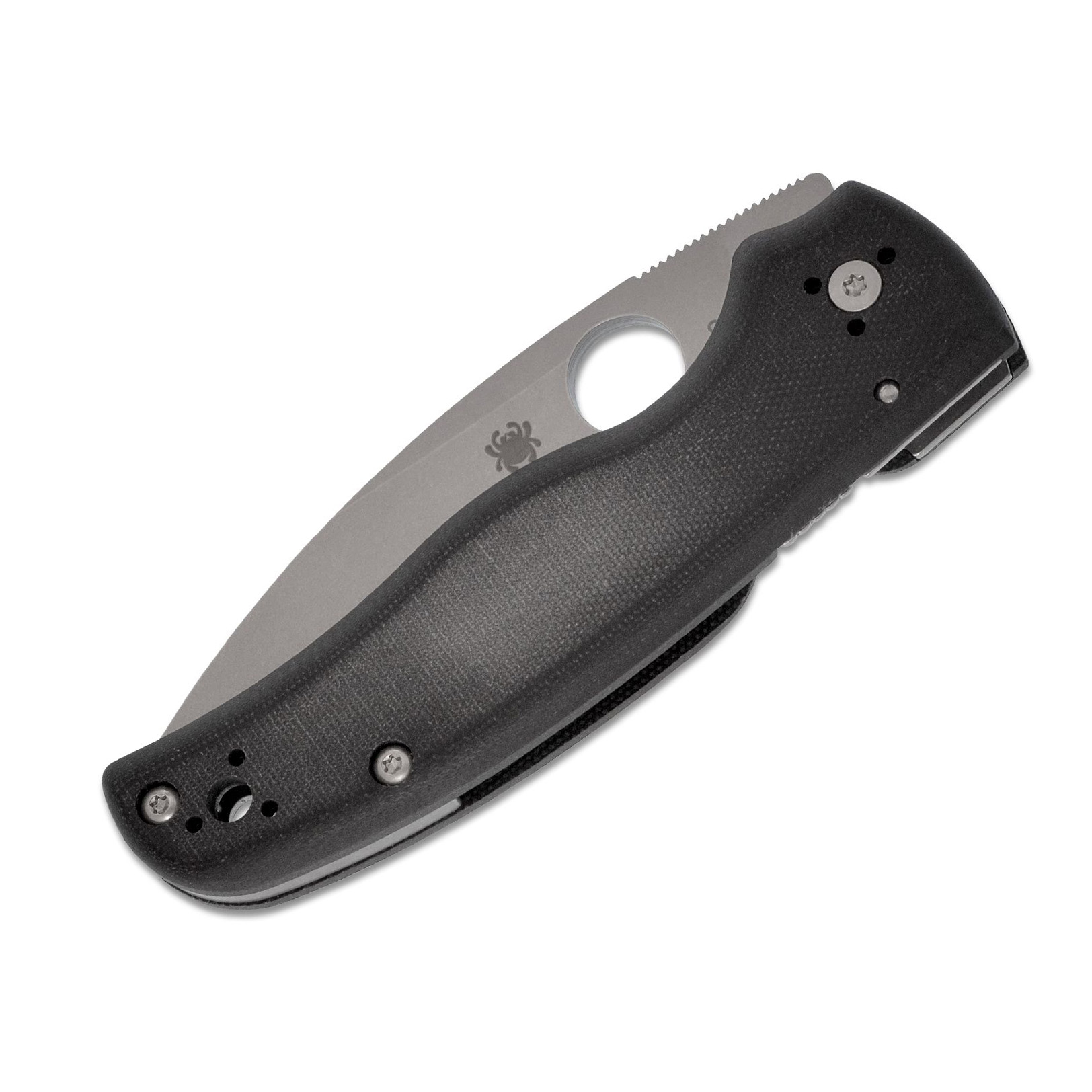 spyderco C229GS CPM-S30V钢 G10柄 1580