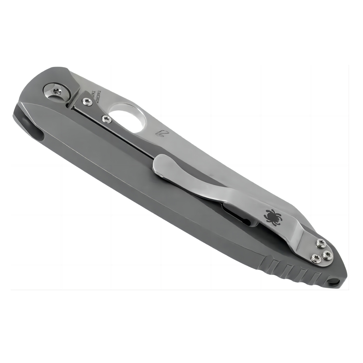 spyderco C238TIP CPM-S90V钢 钛合金柄 4800