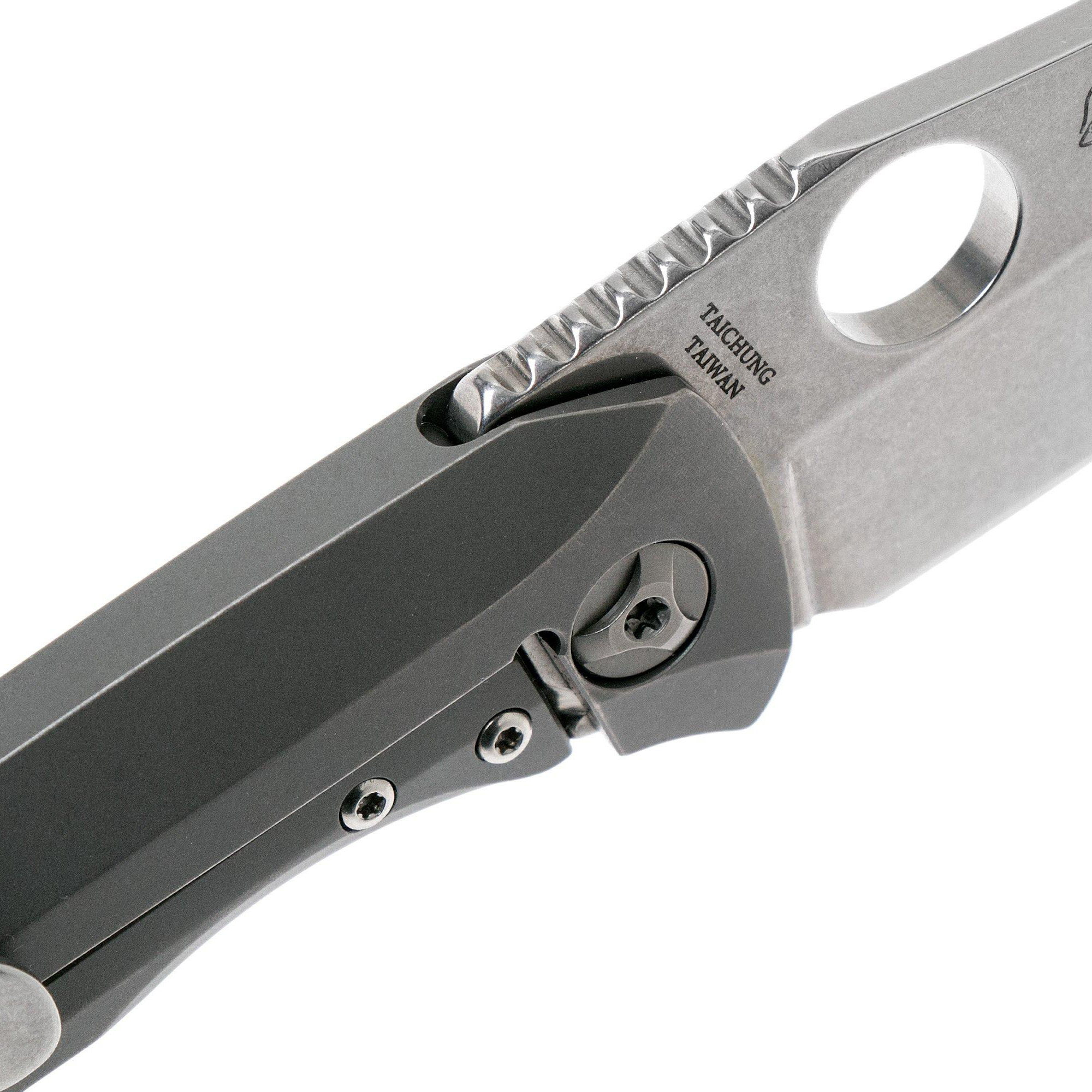 spyderco C238TIP CPM-S90V钢 钛合金柄 4800