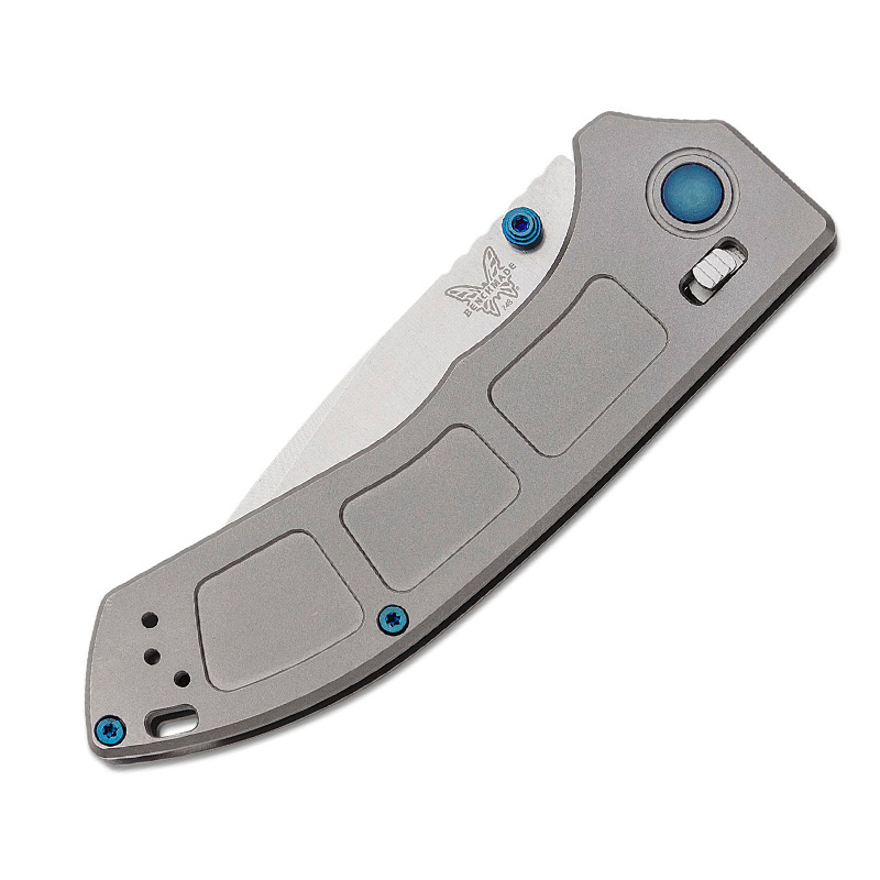 benchmade 748 M390钢 钛合金柄 3980