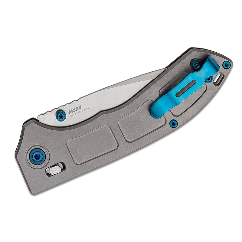 benchmade 748 M390钢 钛合金柄 3980
