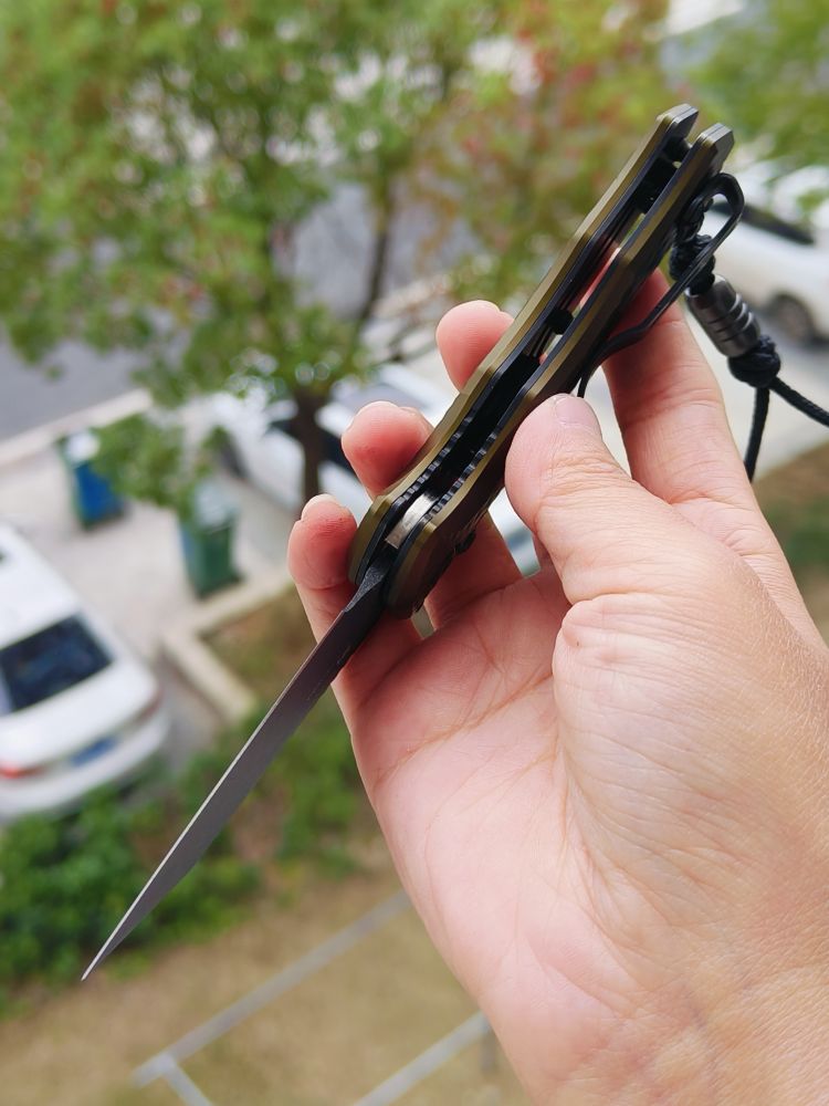 benchmade 2900BK-2 CPM-M4钢 铝合金柄 自动 2270