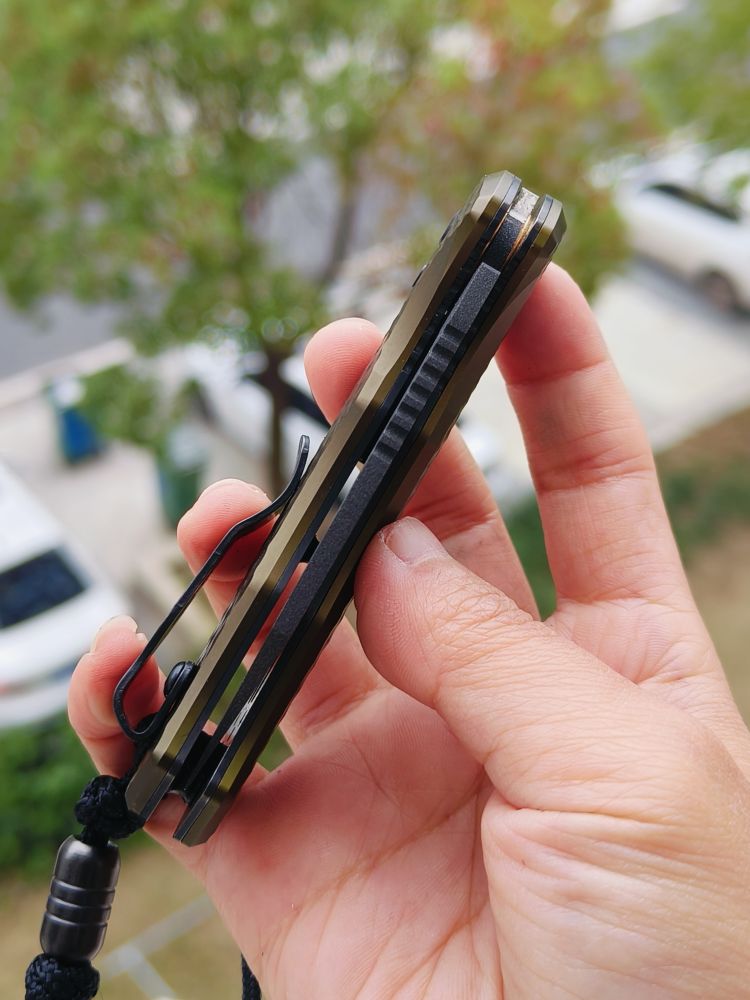 benchmade 2900BK-2 CPM-M4钢 铝合金柄 自动 2270