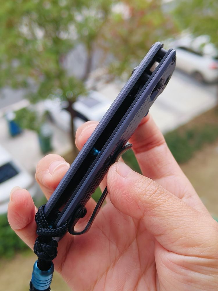 benchmade 290BK CPM-M4钢 铝合金柄 2100